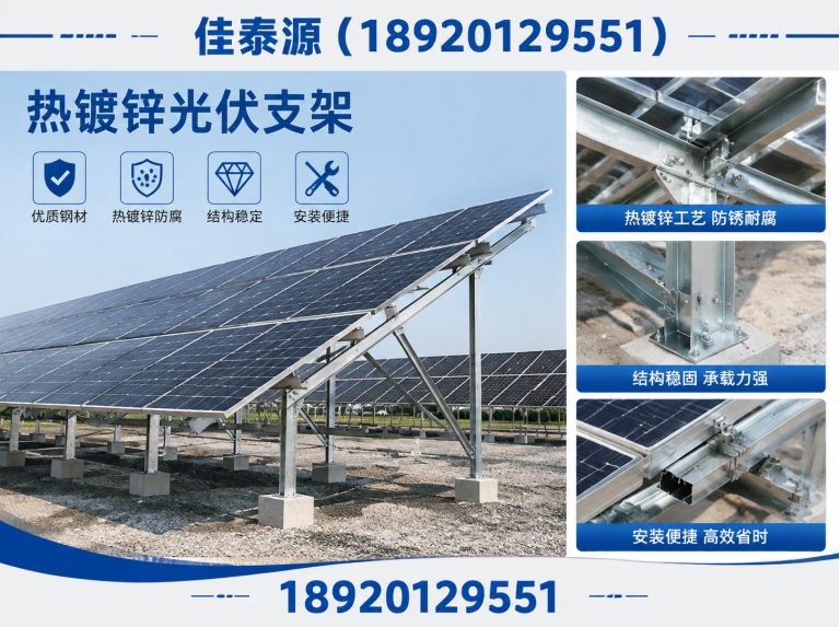 河西区光伏配件展示图